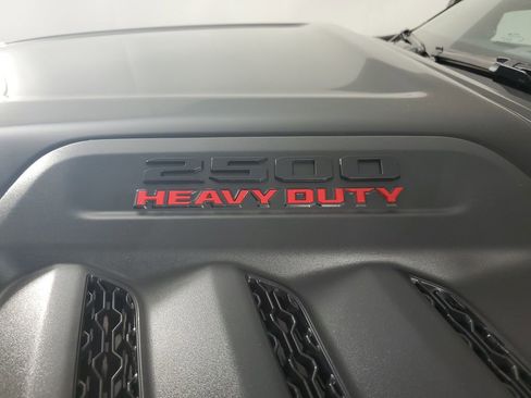 New 2025 RAM 2500 Power Wagon image 11