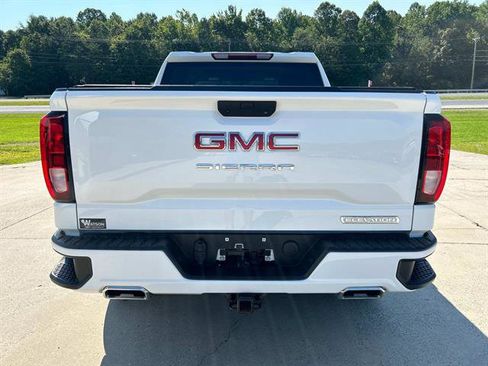 Certified 2021 GMC Sierra 1500 Elevation w/ X31 Off-Road Package image 5
