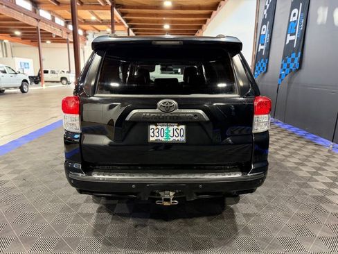 Used 2010 Toyota 4Runner Trail AWD/4WD image 4