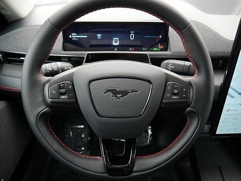 New 2025 Ford Mustang Mach-E Premium w/ Sport Appearance Package image 17