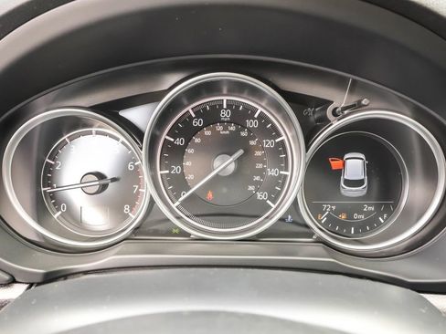 New 2025 MAZDA CX-5 Carbon Edition image 28