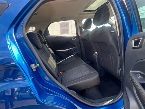 Used 2019 Ford EcoSport SE w/ SE Convenience Package image 30