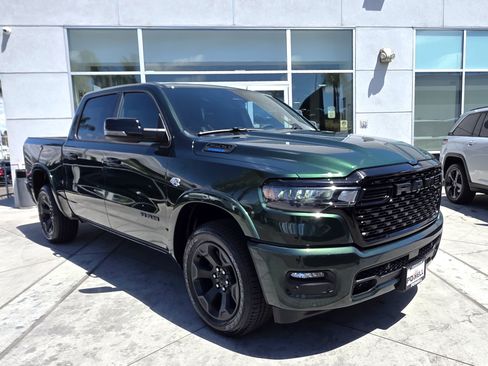 New 2026 RAM 1500 Big Horn RWD image 6