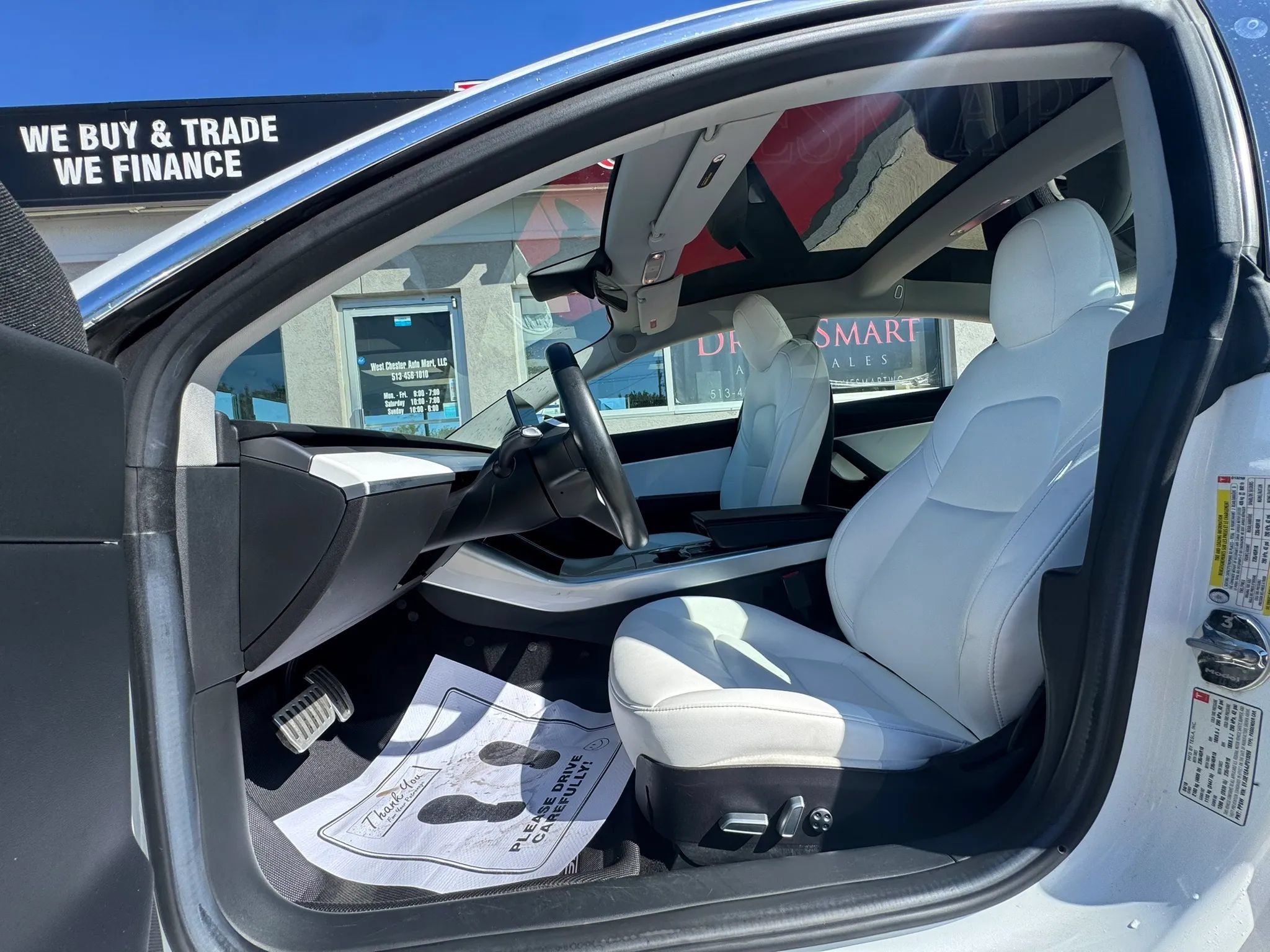 Used 2018 Tesla Model 3 Long Range RWD image 7