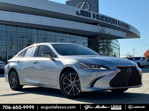 New 2025 Lexus ES 350 image 1