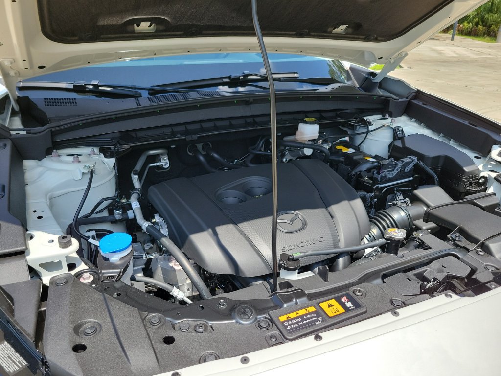 New 2026 MAZDA CX-5 Preferred AWD/4WD image 17