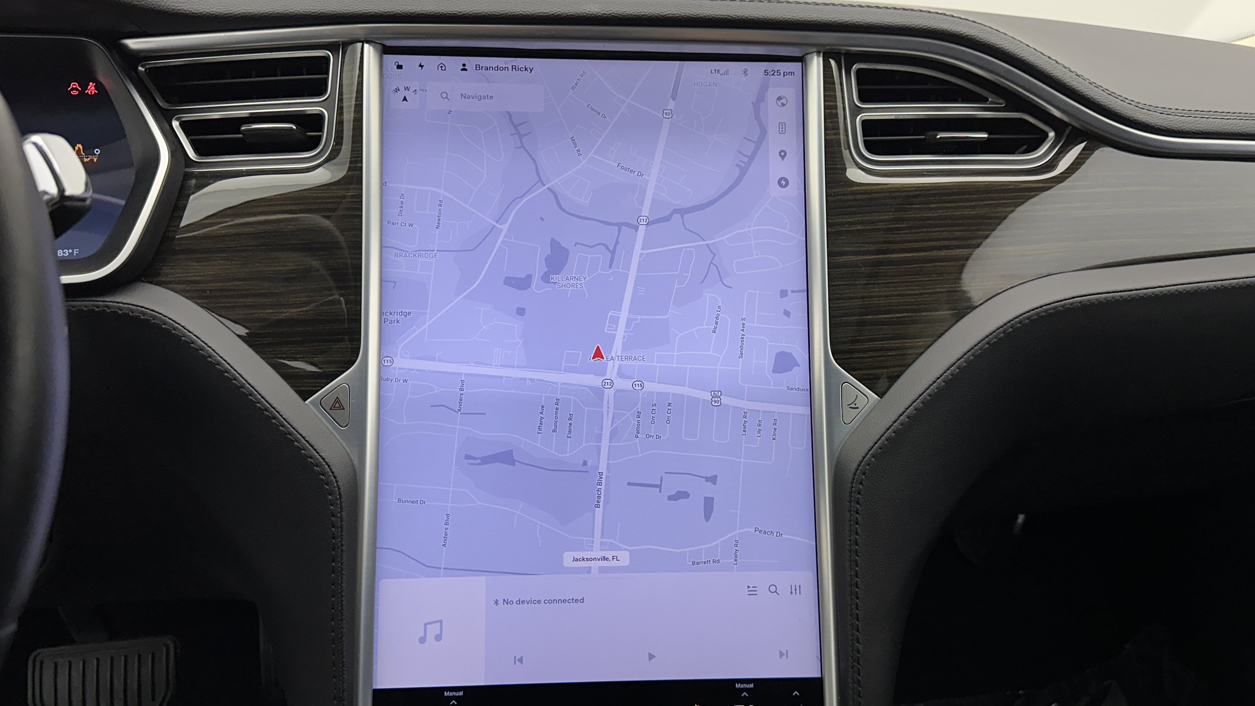 Used 2014 Tesla Model S 60 RWD image 4