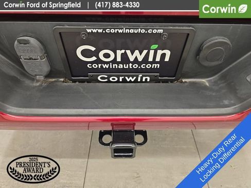 Used 2020 Chevrolet Silverado 1500 Custom w/ Custom Value Package AWD/4WD image 18