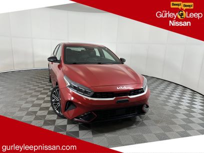 Used 2023 Kia Forte GT w/ GT2 Package