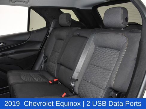 Used 2019 Chevrolet Equinox LT image 28