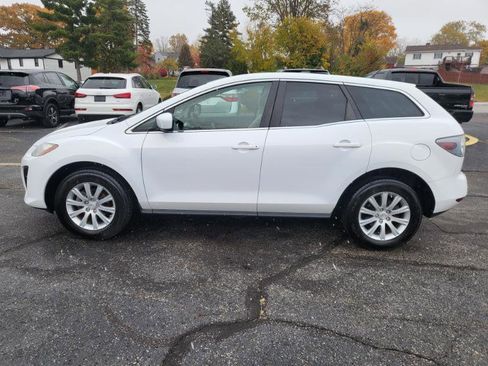 Used 2011 MAZDA CX-7 i Sport image 5