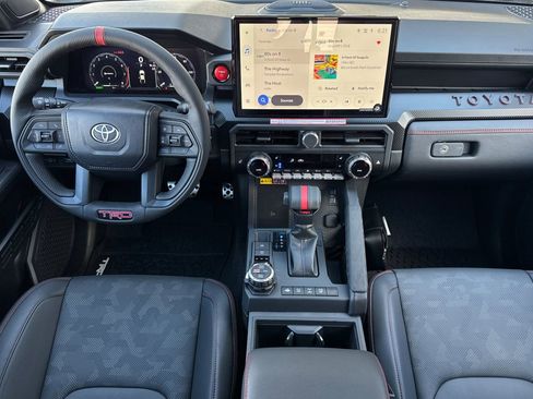 New 2026 Toyota Tacoma TRD Pro AWD/4WD image 15