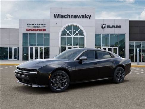New 2026 Dodge Charger R/T w/ Blacktop Package AWD/4WD image 2