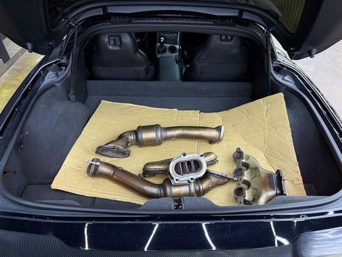 Used 2007 Chevrolet Corvette Z06 w/ Preferred Equipment Group image 22