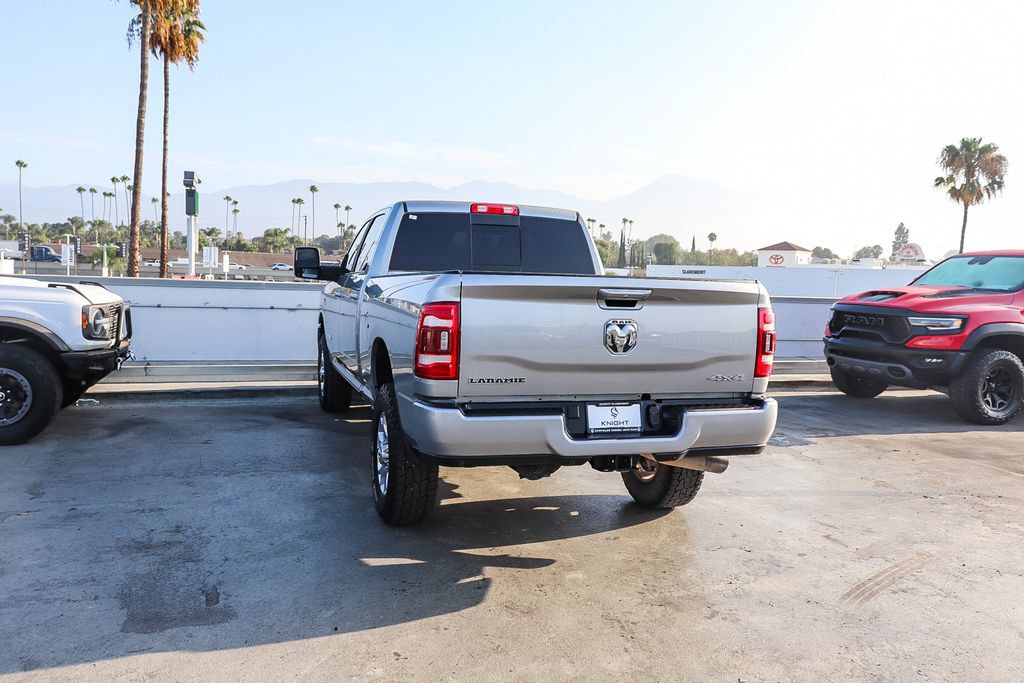 Used 2024 RAM 2500 Laramie w/ Safety Group AWD/4WD image 7