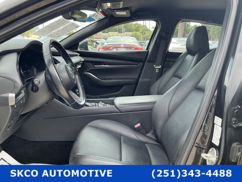 Used 2021 MAZDA MAZDA3 s FWD image 11