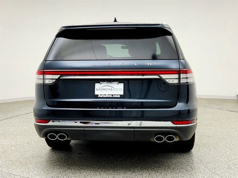 Used 2022 Lincoln Aviator Reserve w/ Equipment Group 201A RWD image 6