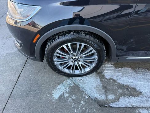 Used 2016 Lincoln MKX Reserve w/ Climate Package image 48