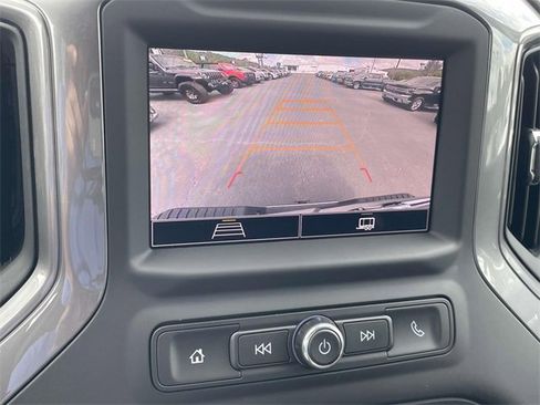 Certified 2024 Chevrolet Silverado 1500 W/T w/ WT Value Package image 18