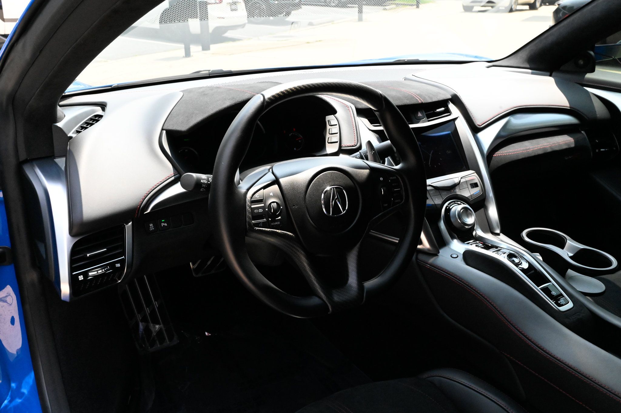 Used 2022 Acura NSX Type S AWD/4WD image 16