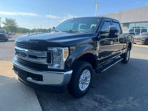 Used 2019 Ford F250 XL w/ STX Appearance Package AWD/4WD image 4