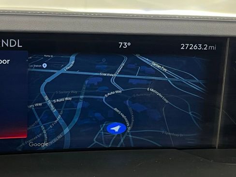 Used 2024 Lincoln Nautilus Reserve image 21