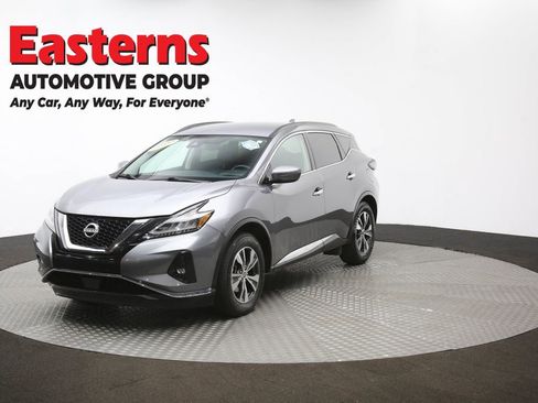 Used 2023 Nissan Murano SV image 54