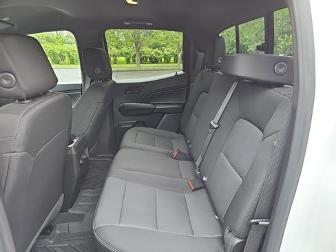 Used 2023 Chevrolet Colorado Trail Boss w/ Advanced Trailering Package AWD/4WD image 18