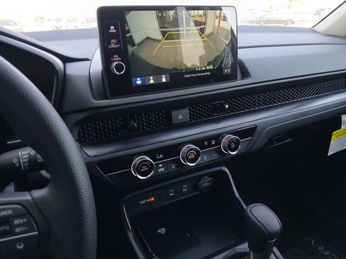 New 2026 Honda CR-V LX image 11