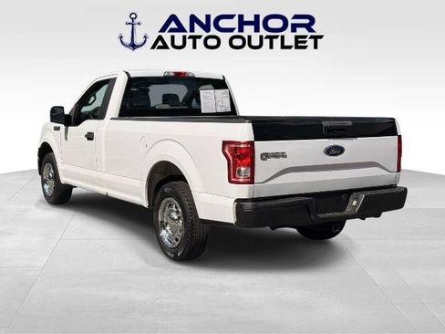 Used 2017 Ford F150 XL w/ Equipment Group 101A Mid RWD image 6