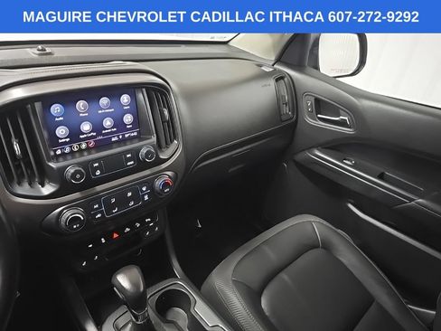 Used 2022 GMC Canyon AT4 w/ Trailering Package AWD/4WD image 25