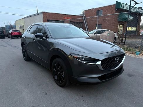 Used 2022 MAZDA CX-30 2.5 Turbo w/ Premium Package image 6