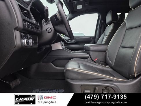 Used 2022 GMC Yukon XL SLT w/ SLT Premium Package AWD/4WD image 10