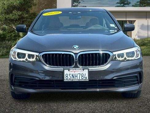 Used 2020 BMW 530e xDrive w/ Premium Package AWD/4WD image 9