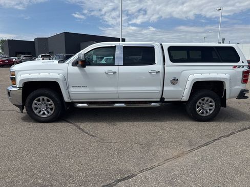 Used 2019 Chevrolet Silverado 2500 LT w/ LT Convenience Package AWD/4WD image 4