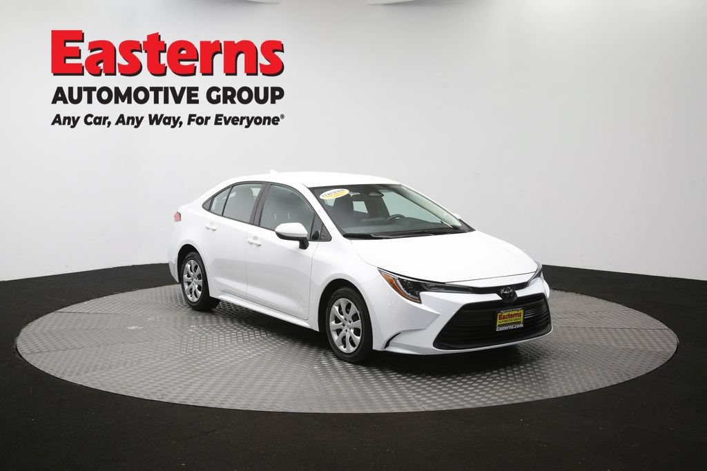Used 2024 Toyota Corolla LE FWD image 50