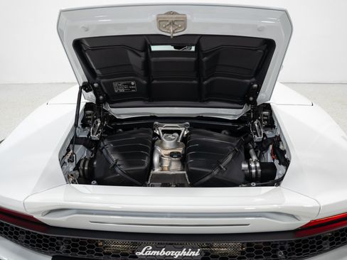 Used 2020 Lamborghini Huracan EVO AWD/4WD image 73