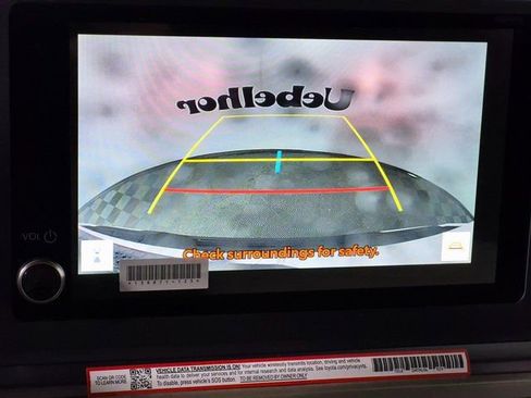 New 2026 Toyota Tacoma TRD Sport image 20