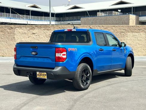 New 2025 Ford Maverick XLT w/ XLT Luxury Package image 2