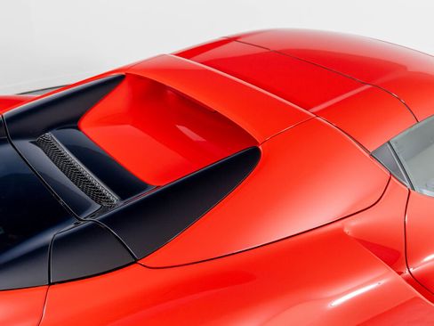 Certified 2024 Ferrari 296 GTS RWD image 78