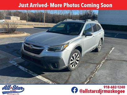 Used 2020 Subaru Outback Premium w/ Popular Package #1