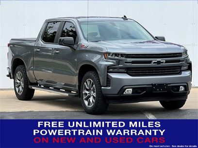 Used 2020 Chevrolet Silverado 1500 RST w/ Z71 Off-Road Package