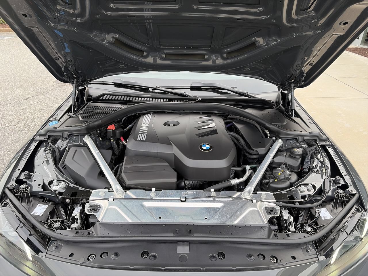 Certified 2026 BMW 430i xDrive Coupe w/ M Sport Package AWD/4WD image 38