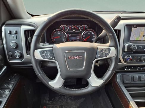 Certified 2016 GMC Sierra 1500 SLT w/ SLT Premium Package AWD/4WD image 18