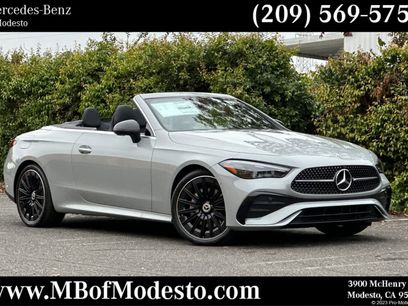 New 2026 Mercedes-Benz CLE 300 4MATIC Cabriolet