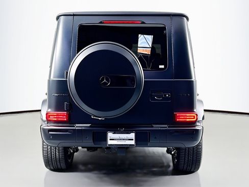 Used 2025 Mercedes-Benz G 63 AMG 4MATIC image 4