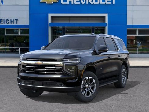 New 2026 Chevrolet Tahoe LT w/ Comfort Package AWD/4WD image 6
