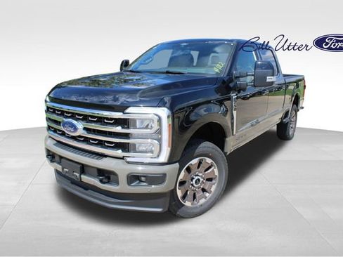 New 2026 Ford F250 King Ranch w/ FX4 Off-Road Package image 1