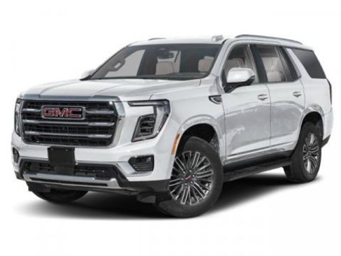New 2026 GMC Yukon Denali AWD/4WD image 1