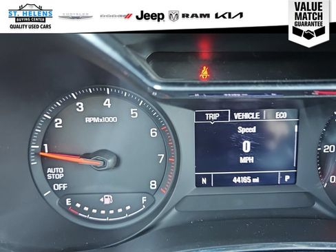 Used 2023 Chevrolet TrailBlazer LT FWD image 37